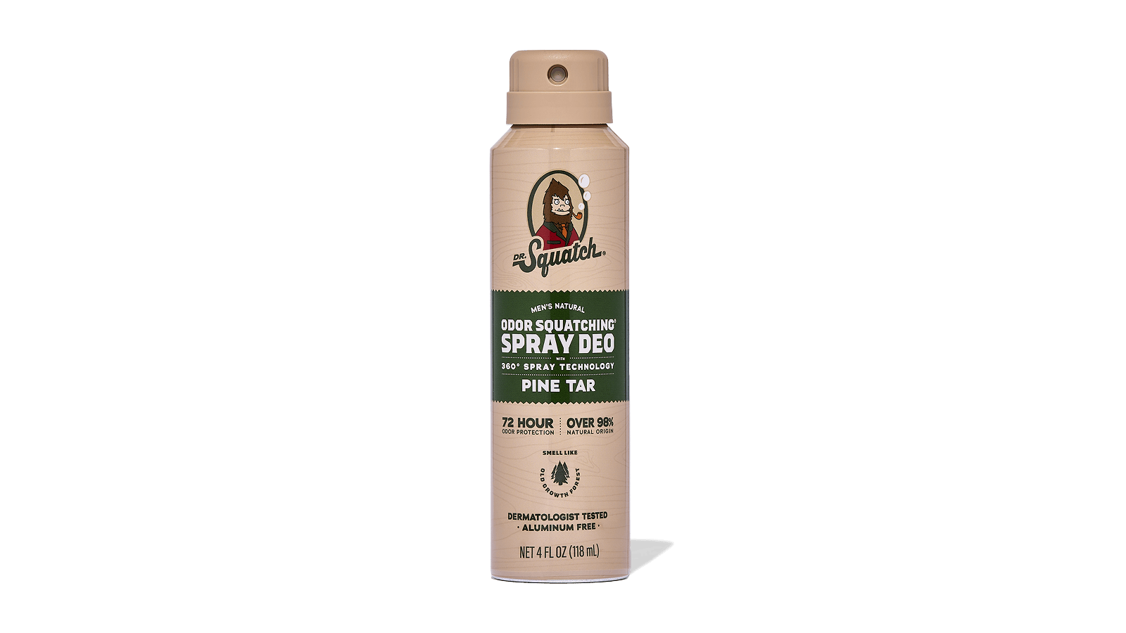 Deodorant Christian - Outdoor Daily Clean