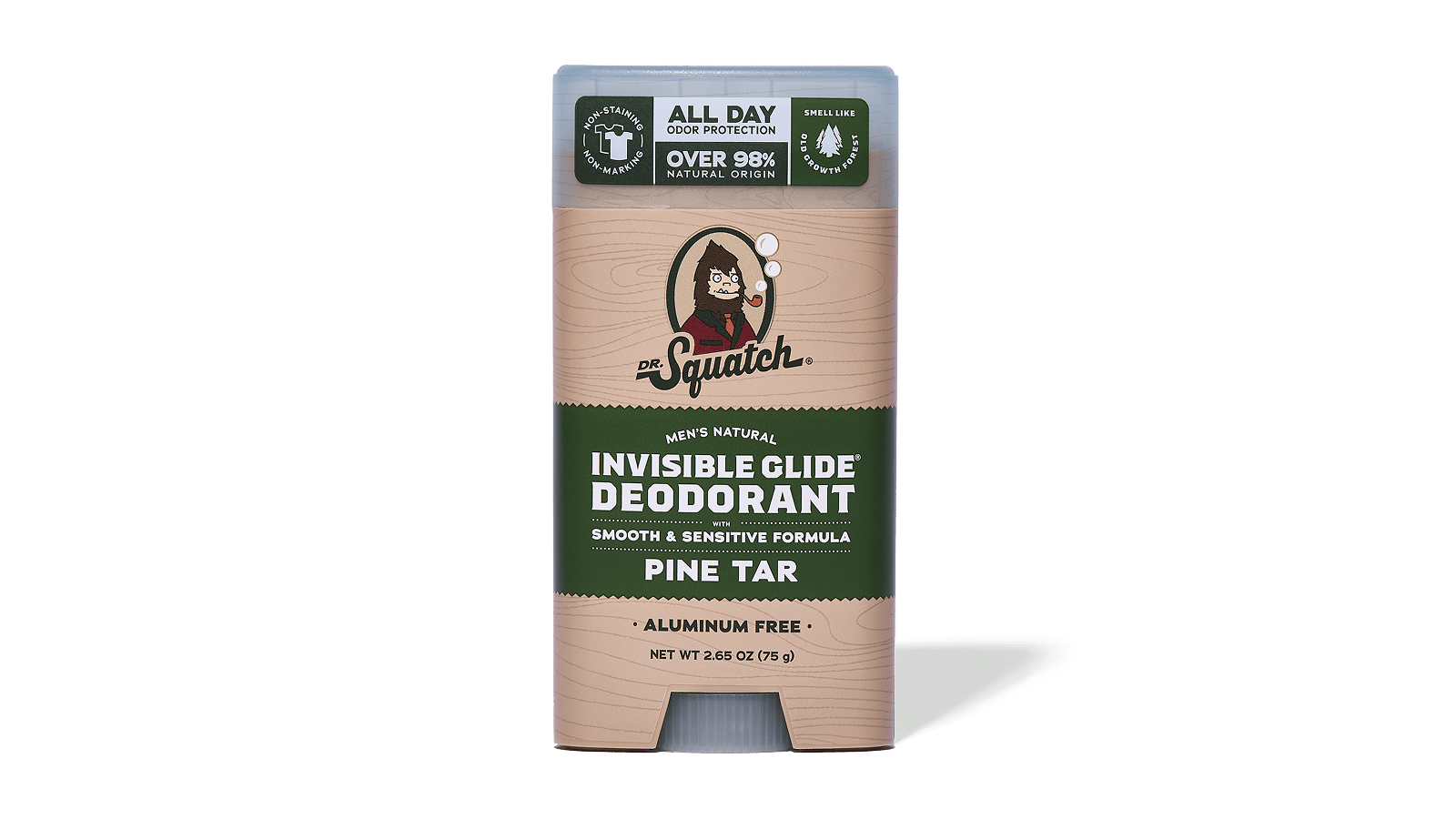 Deodorant Christian - Outdoor Daily Clean