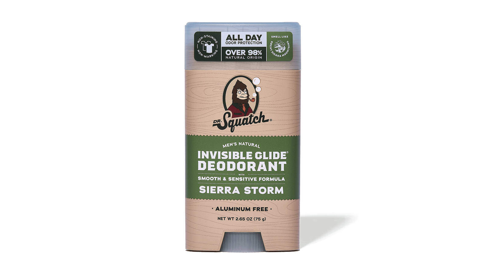 Deodorant Christian - Outdoor Daily Clean
