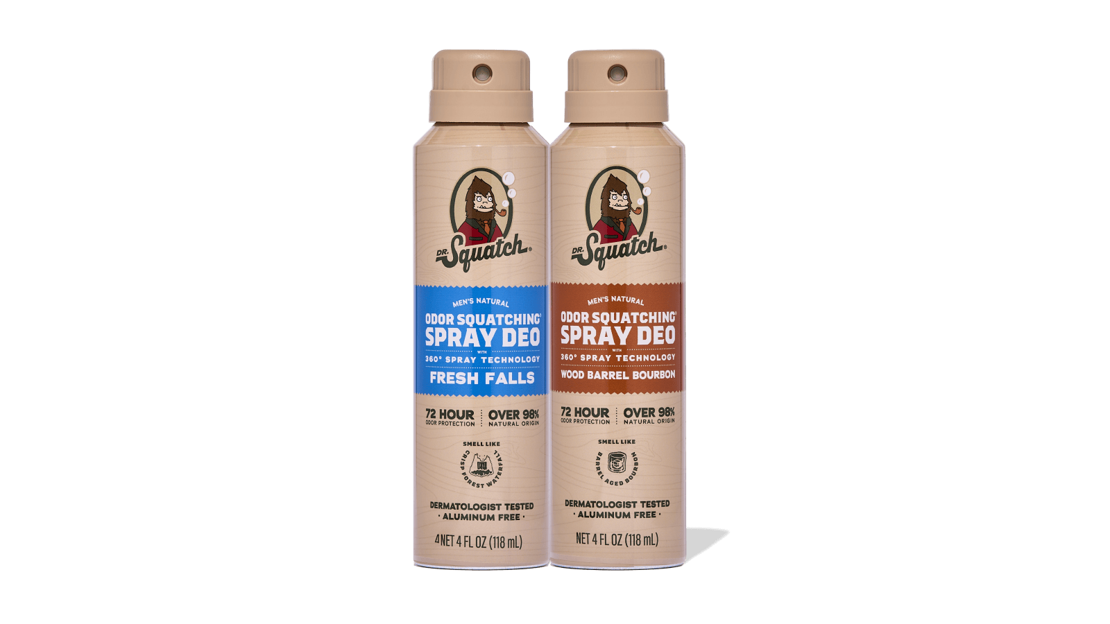 Deodorant Christian - Outdoor Daily Clean