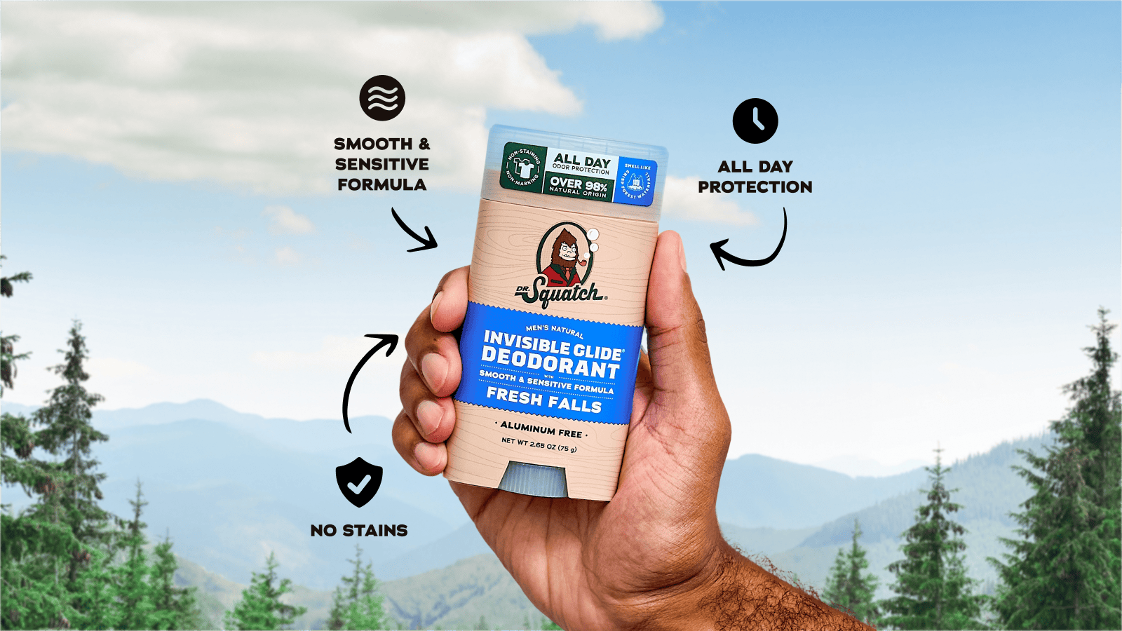 Invisible Glide 6-Pack - Travel Collector Pick
