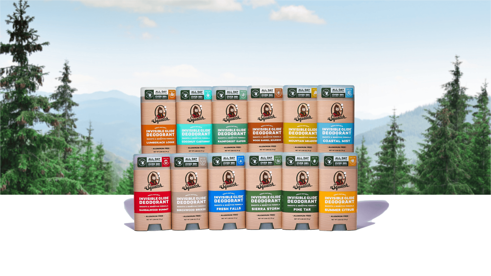 Invisible Glide 6-Pack - Travel Collector Pick