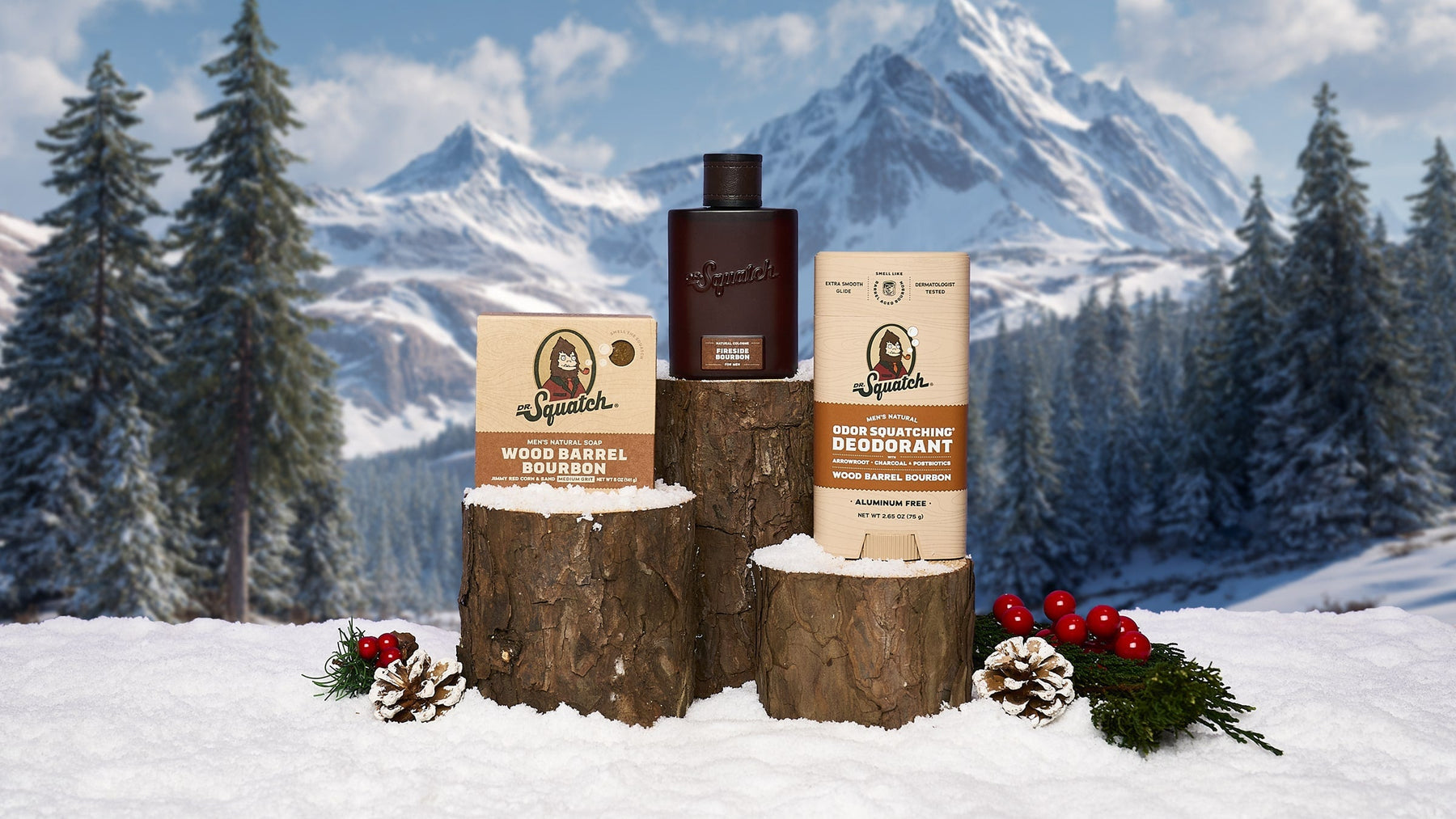 Signature Scent Set - Smooth Style
