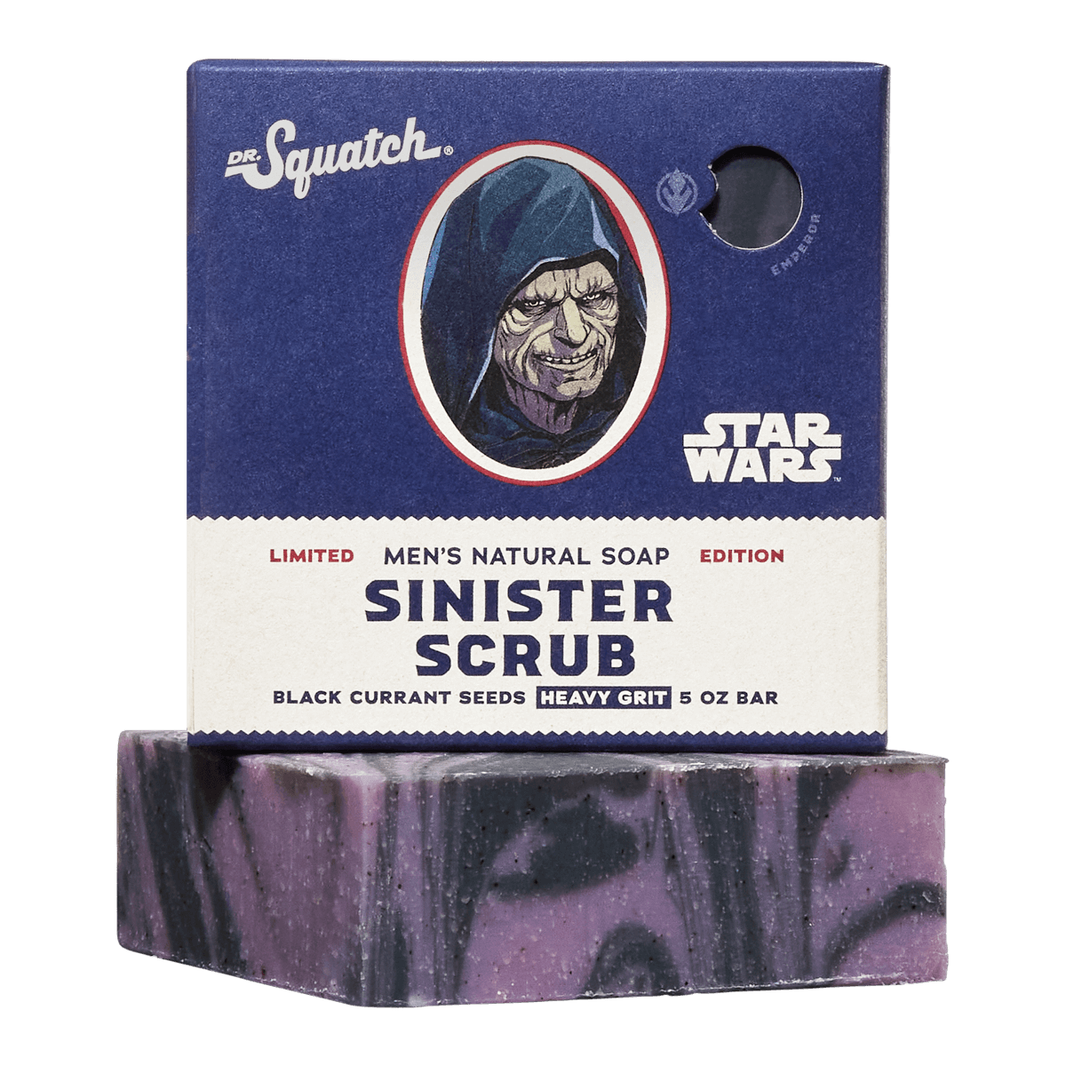Sinister Scrub - Classic Morning Start