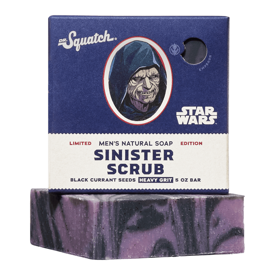 Sinister Scrub - Classic Morning Start