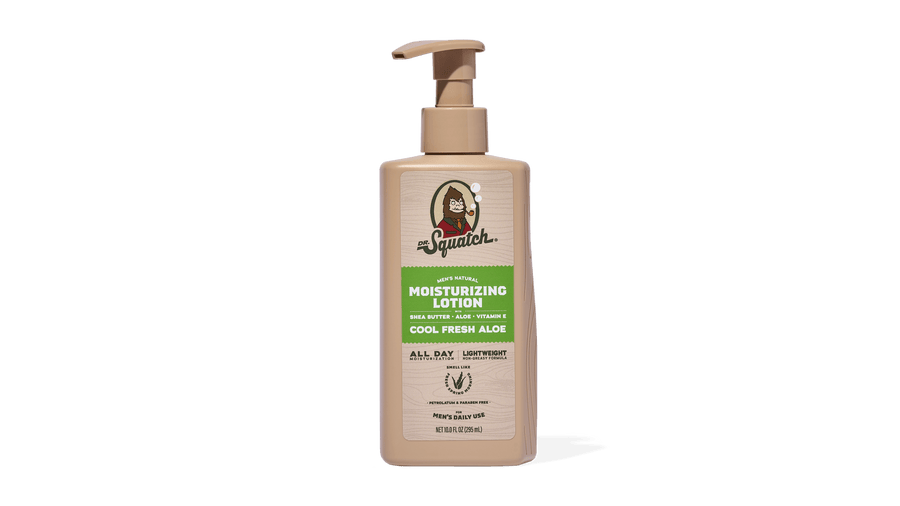Cool Fresh Aloe Lotion - Outdoor Smooth Finish