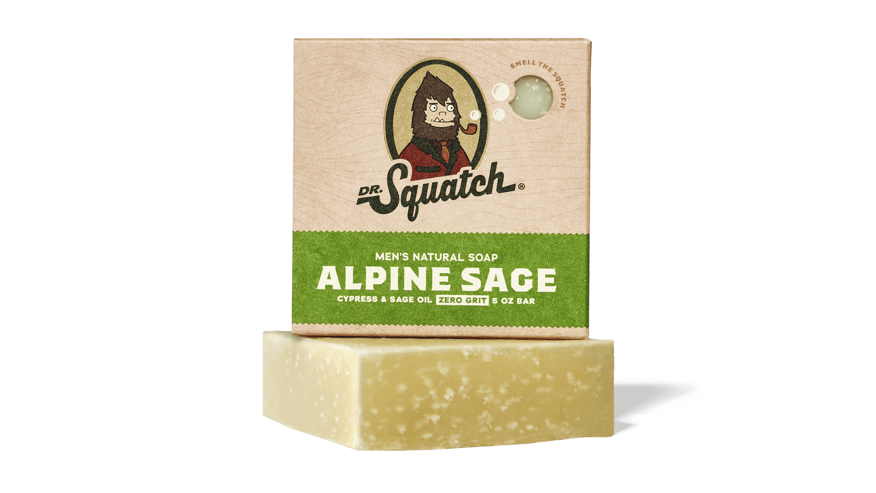 Alpine Sage - Classic Morning Bar