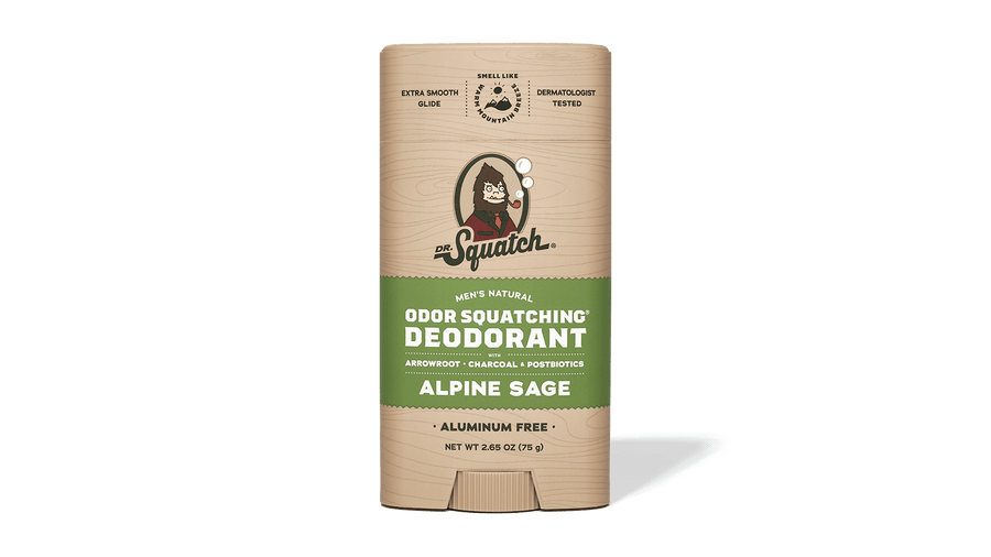Deodorant Christian - Outdoor Daily Clean