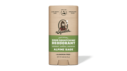 Alpine Sage Deodorant - All Day Active Glide