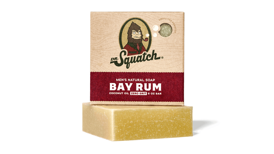 Bay Rum - Trail Daily Clean