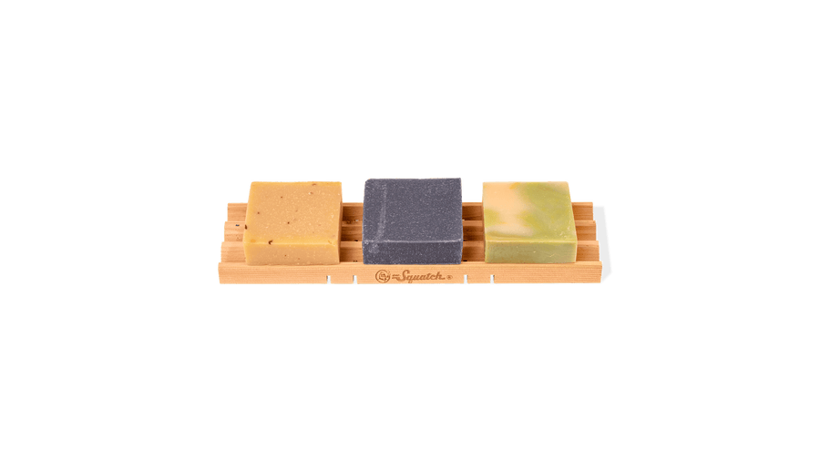 Bigfoot Soap Saver - Forest Fresh Routine