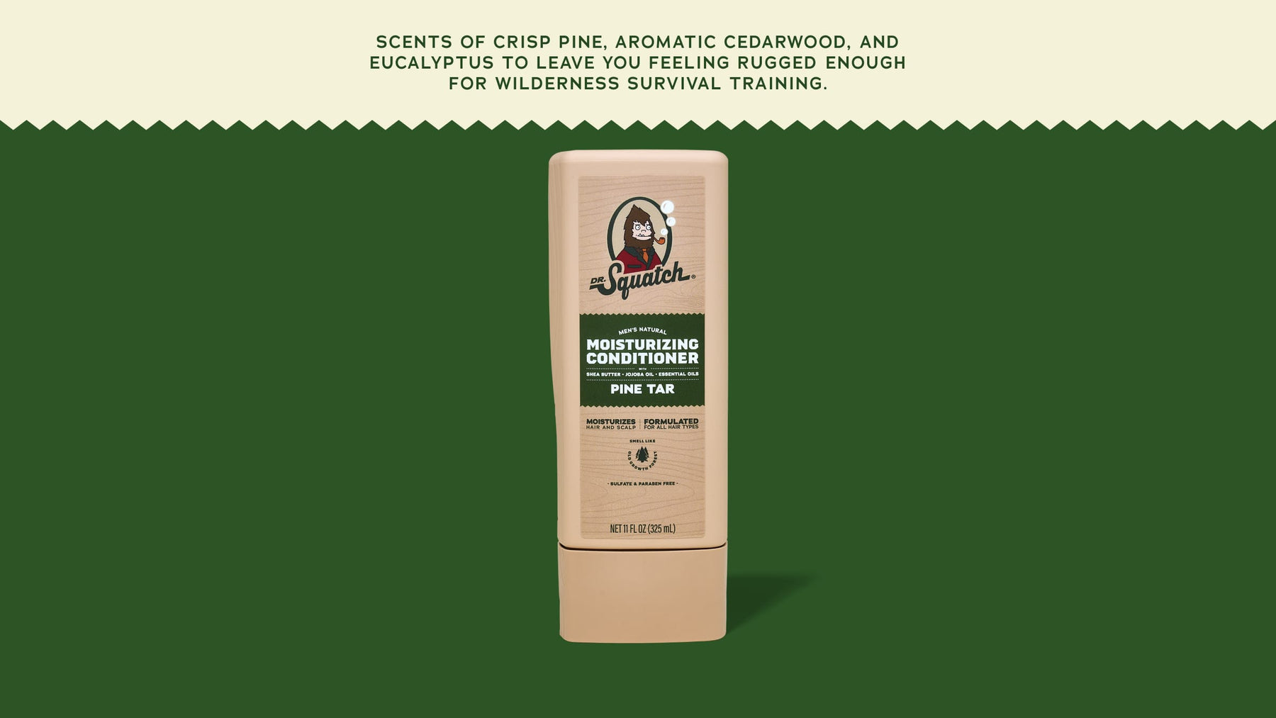 Pine Tar Conditioner - Active Ready