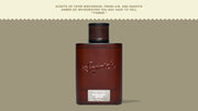 Midnight Birch Cologne - Modern Evening Signature