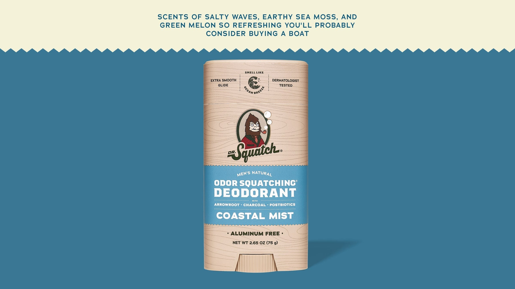 Deodorant Christian - Outdoor Daily Clean