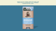 Coastal Mist Invisible Glide Deodorant - Classic Clean Routine