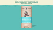 Coconut Castaway Deodorant - All Day Outdoor Shield