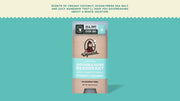 Coconut Castaway Invisible Glide Deodorant - Essential Clean Glide