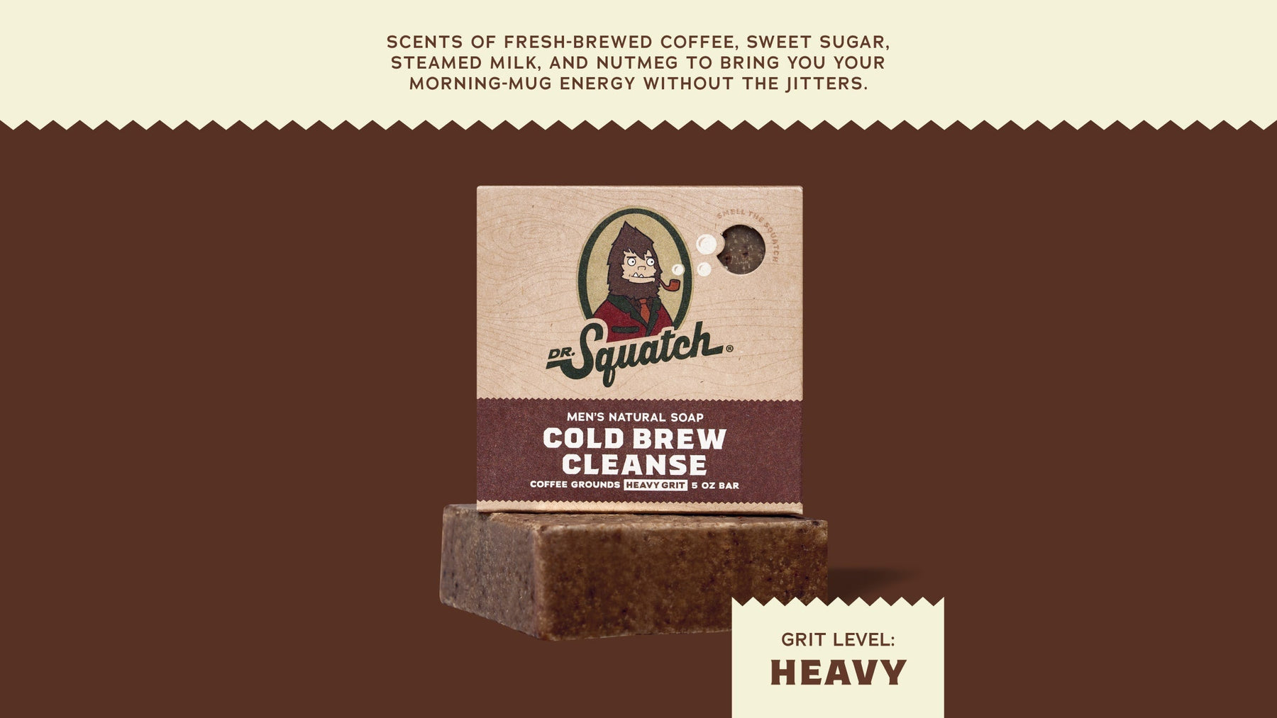 Cold Brew Cleanse - Classic Fresh Wash