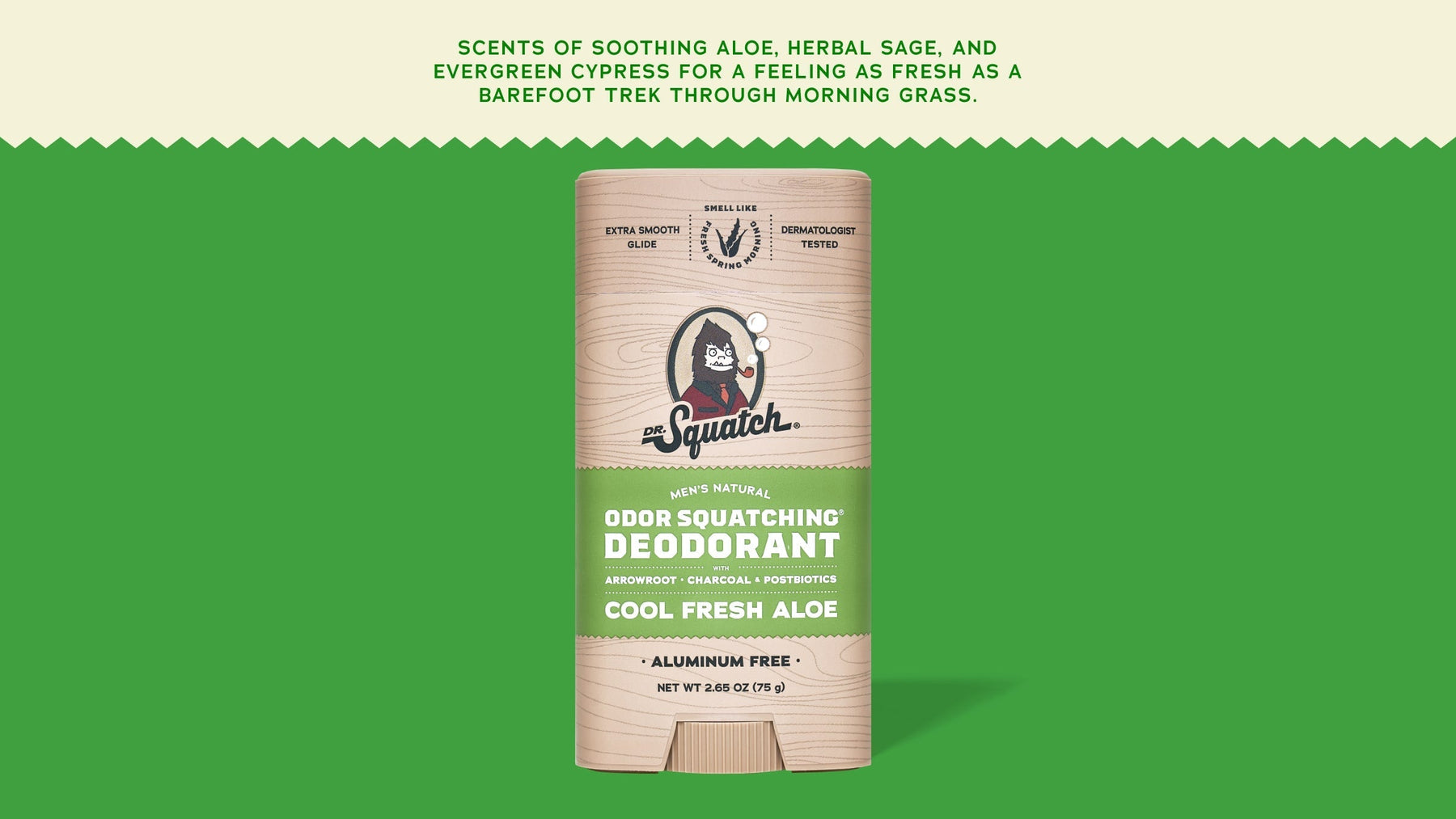 Deodorant Christian - Outdoor Daily Clean