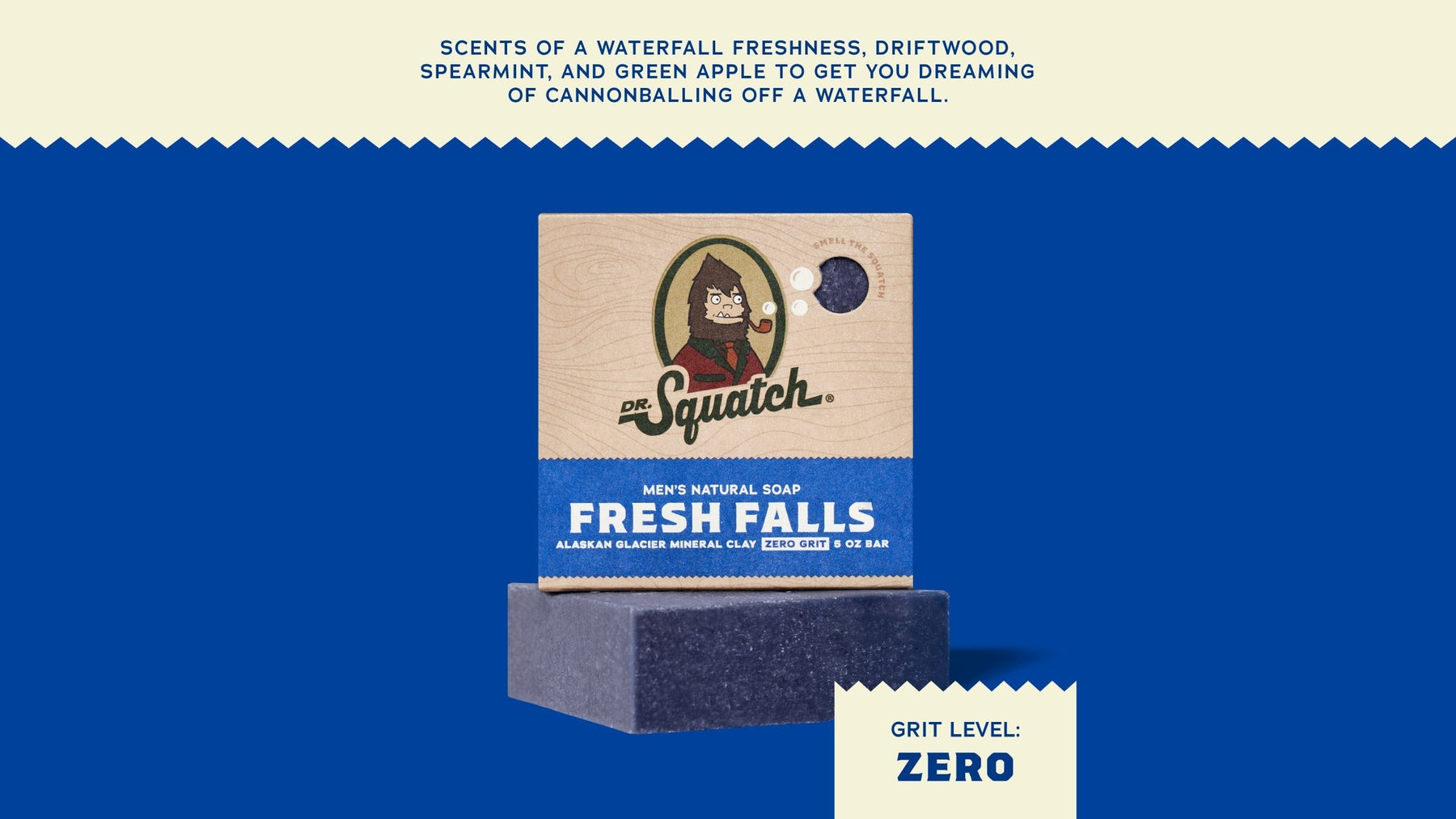 Fresh Falls - Forest Fresh Clean