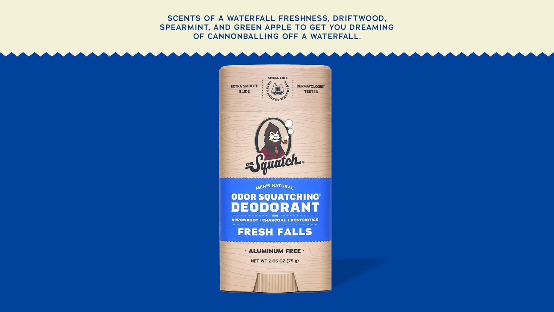 Deodorant Christian - Outdoor Daily Clean