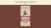 Maverick Musk Deodorant - Daily Clean Routine