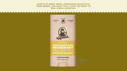 Mountain Meadow Deodorant - Active Outdoor Fresh
