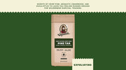 14 oz Pine Tar Exfoliating Body Wash - Simple Clean
