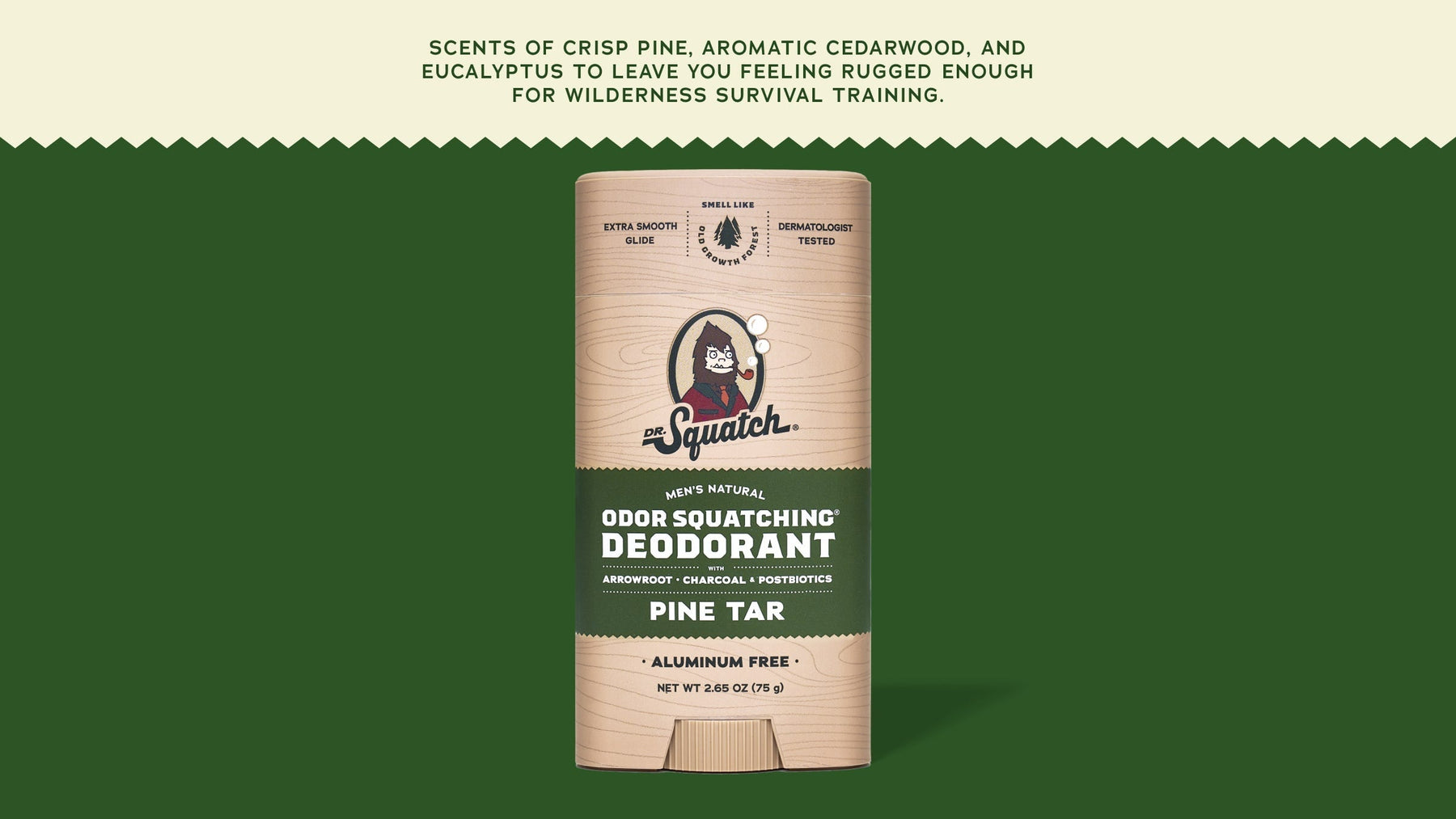 Deodorant Christian - Outdoor Daily Clean