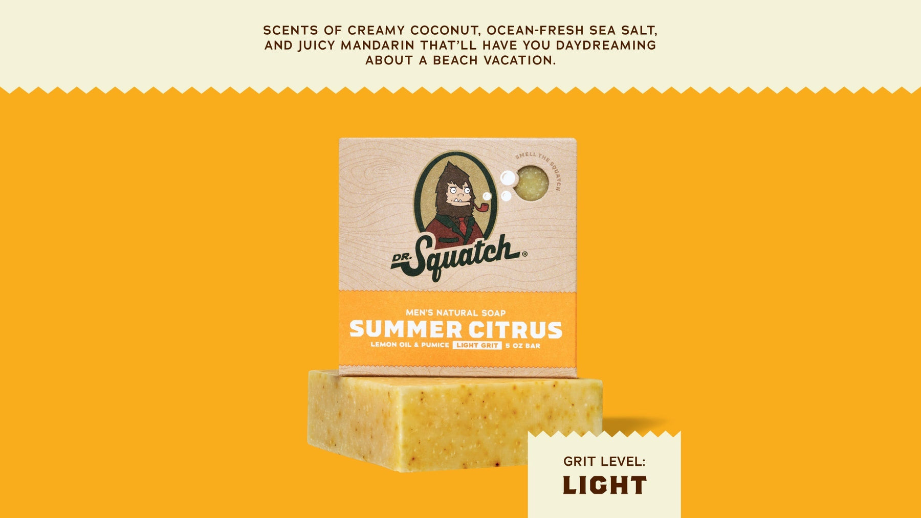 Summer Citrus - Daily Bright