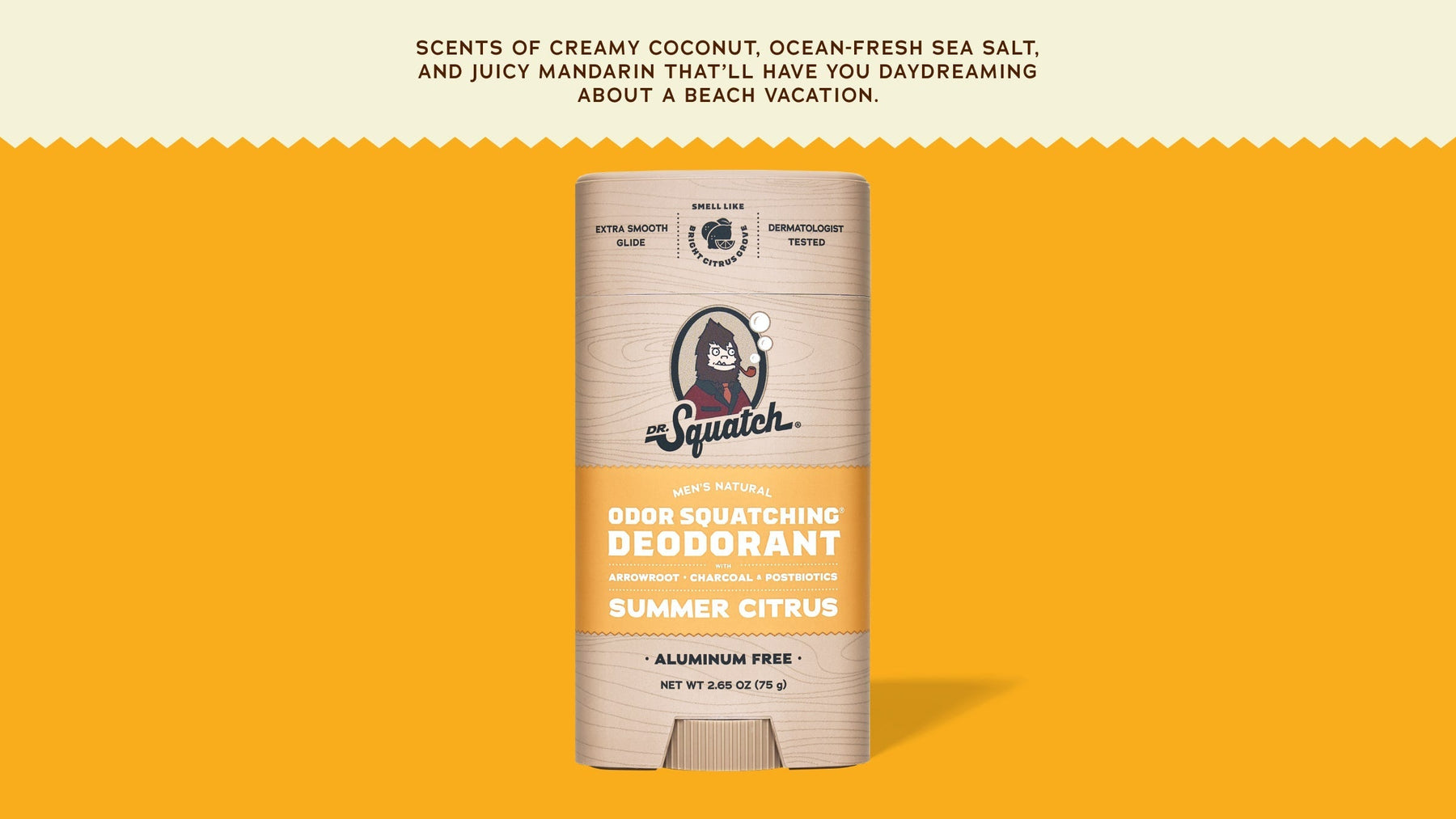 Deodorant Christian - Outdoor Daily Clean