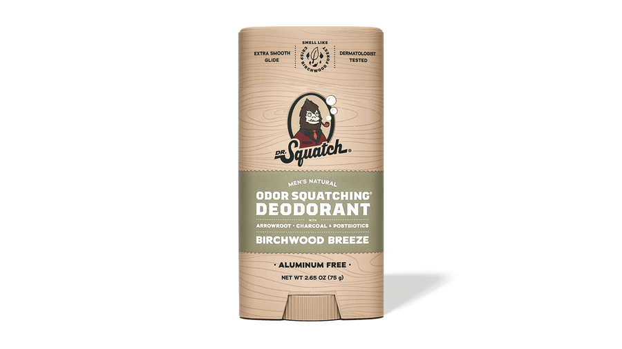 Deodorant Christian - Outdoor Daily Clean