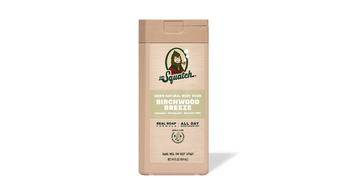 14 oz Birchwood Breeze Body Wash - Bright Outdoor Start