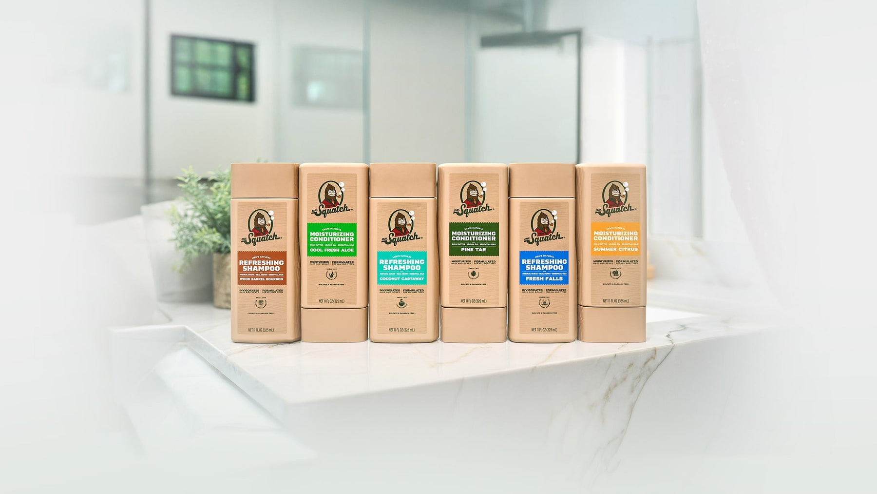 Cool Fresh Aloe Conditioner - Easy Smooth Finish