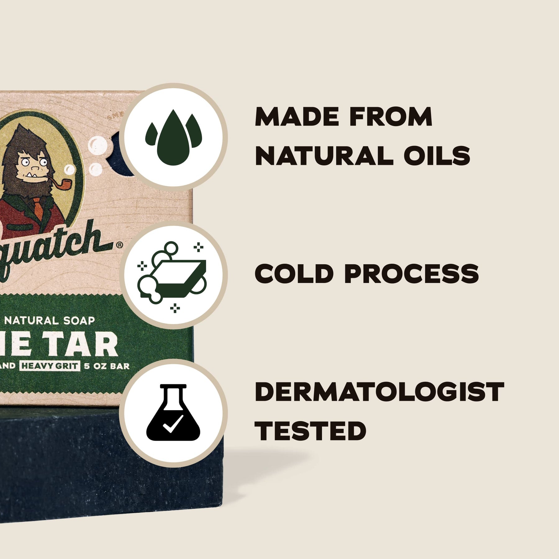 Bar Soap Ben 2 - Easy Daily Start