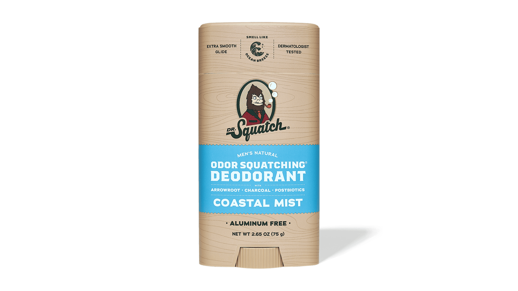 Coastal Mist Deodorant - Outdoor Daily Fresh