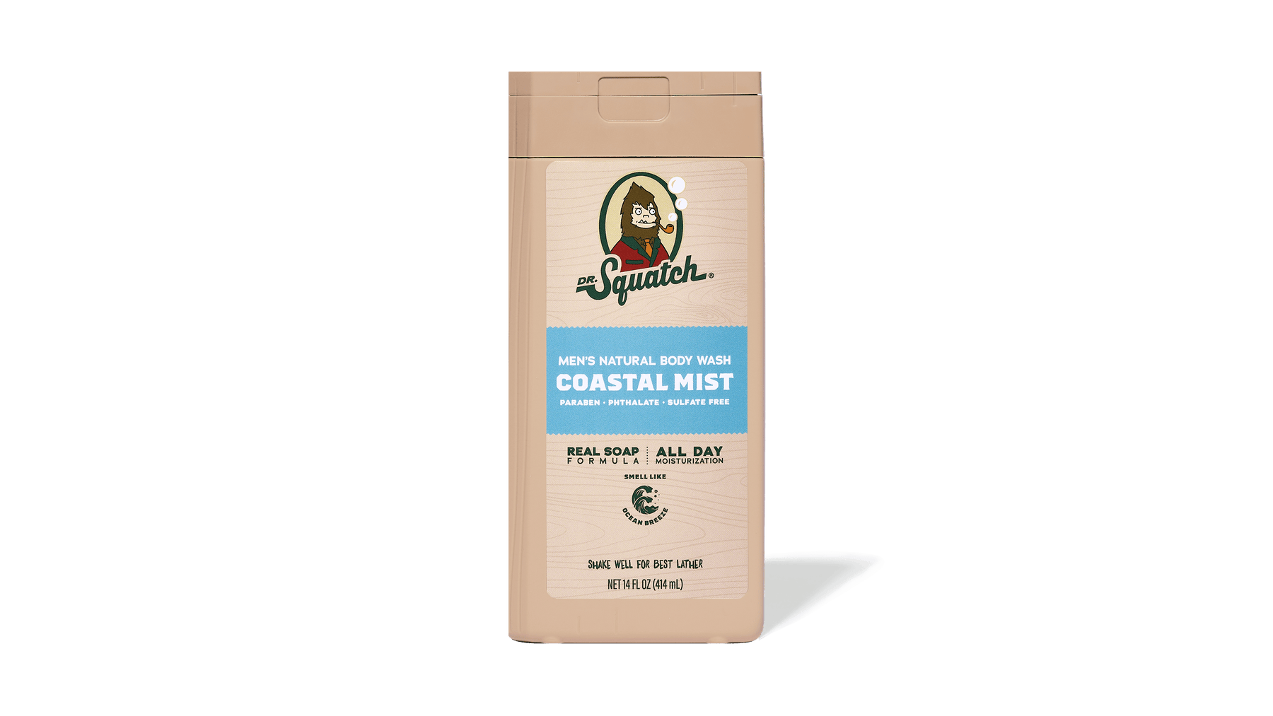 14 oz Coastal Mist Body Wash - Modern Fresh Routine