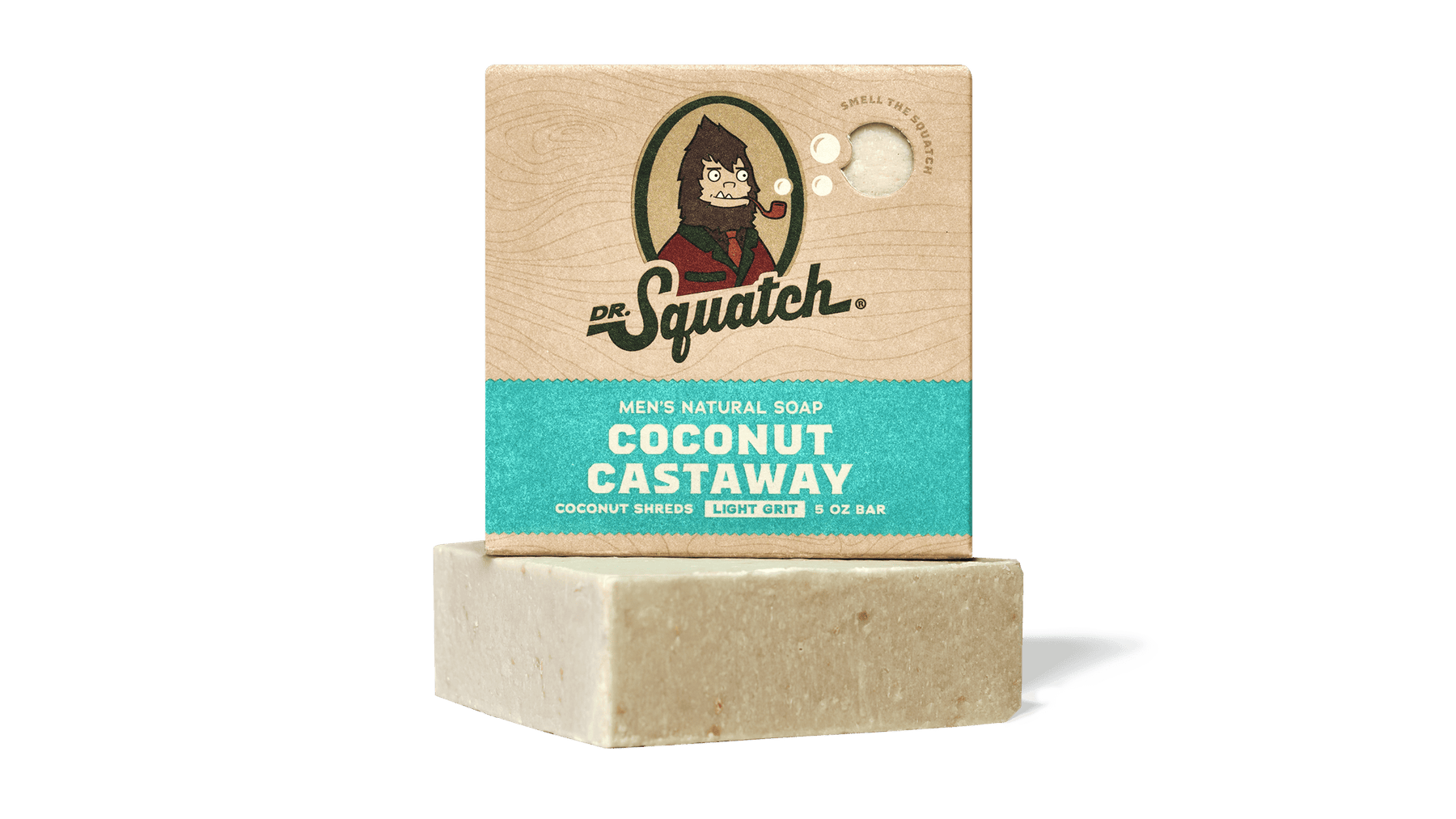 Coconut Scents Set - Classic Travel Set