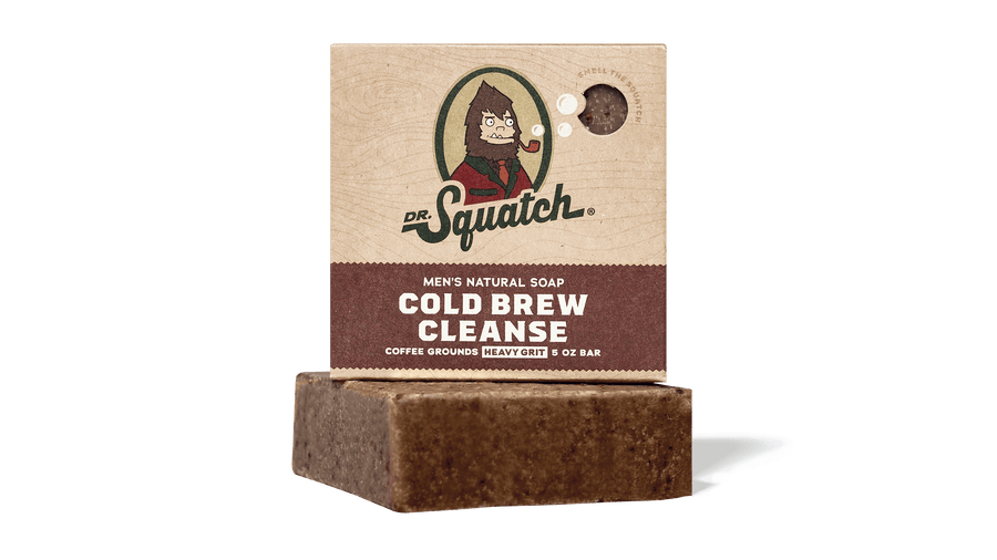 Cold Brew Cleanse - Classic Fresh Wash