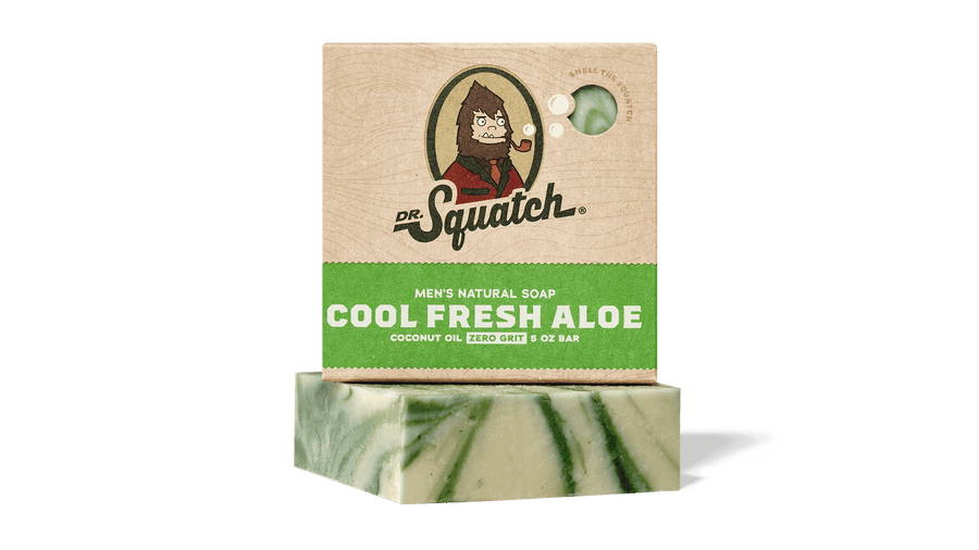 Cool Fresh Aloe - Outdoor Shower Lather