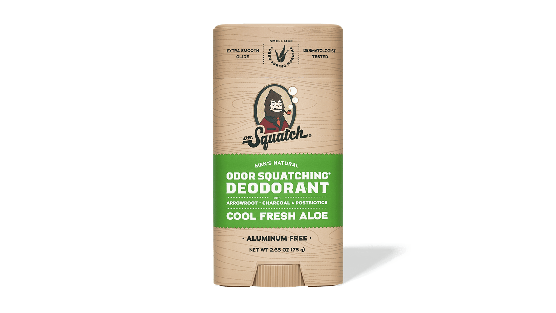 Cool Fresh Aloe Deodorant - Bright Fresh Shield