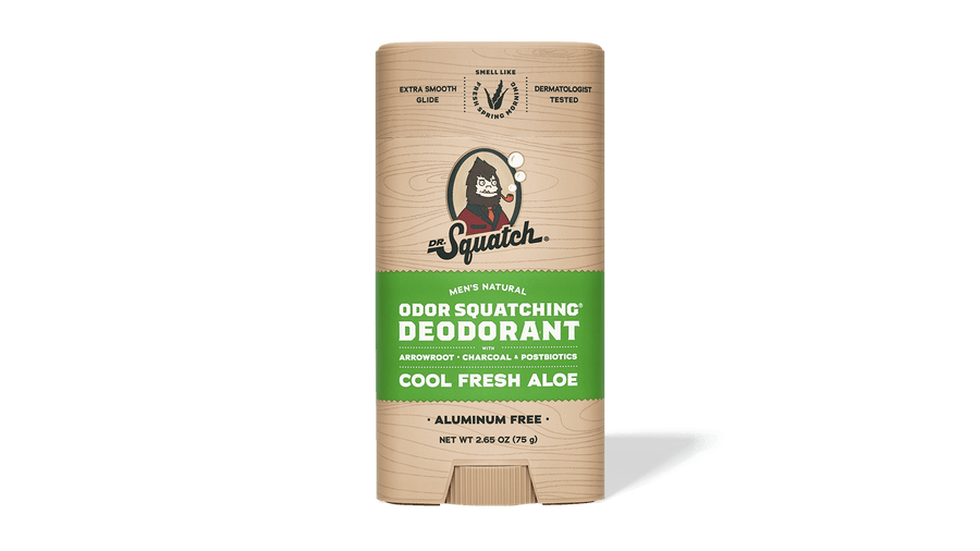 Cool Fresh Aloe Deodorant - Bright Fresh Shield