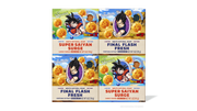 Dragon Ball Z 4-Pack - Fresh Hero Rotation