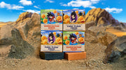 Dragon Ball Z 4-Pack - Fresh Hero Rotation