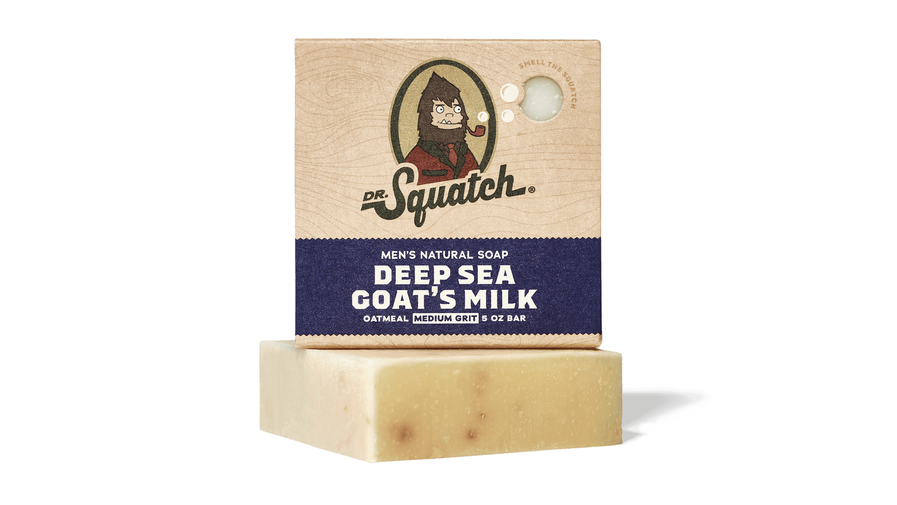 Deep Sea Goats Milk - Forest Fresh Start