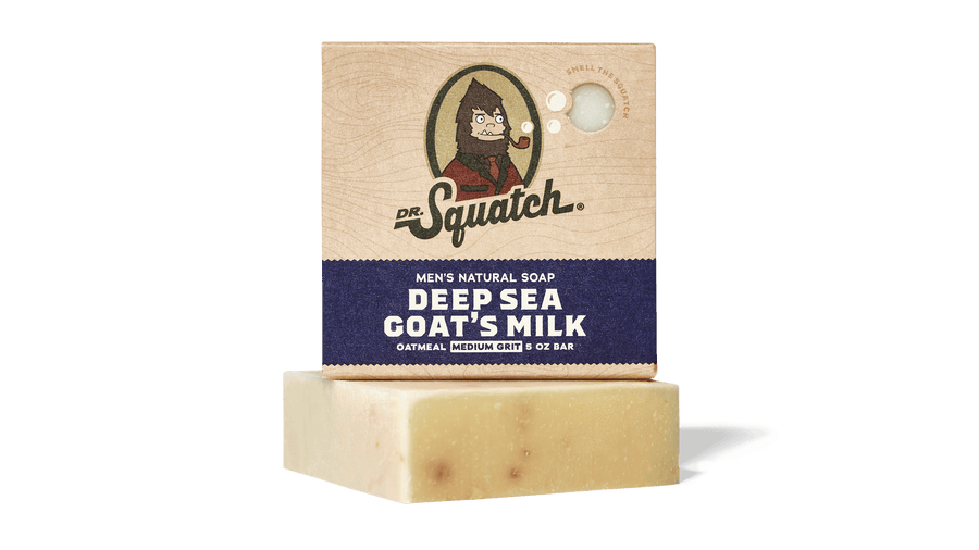 Deep Sea Goats Milk - Forest Fresh Start