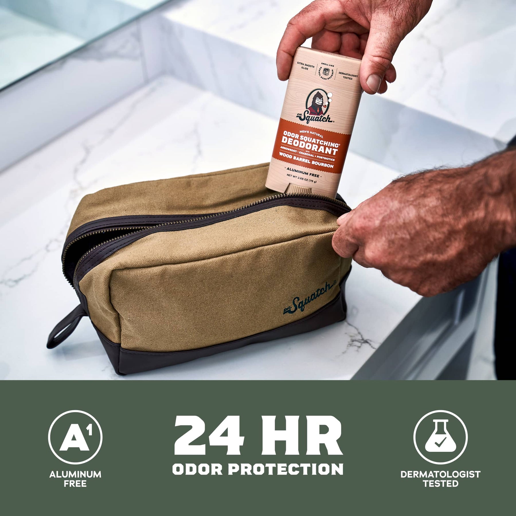 Deodorant Christian - Outdoor Daily Clean