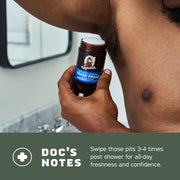 Deodorant Christian - Outdoor Daily Clean