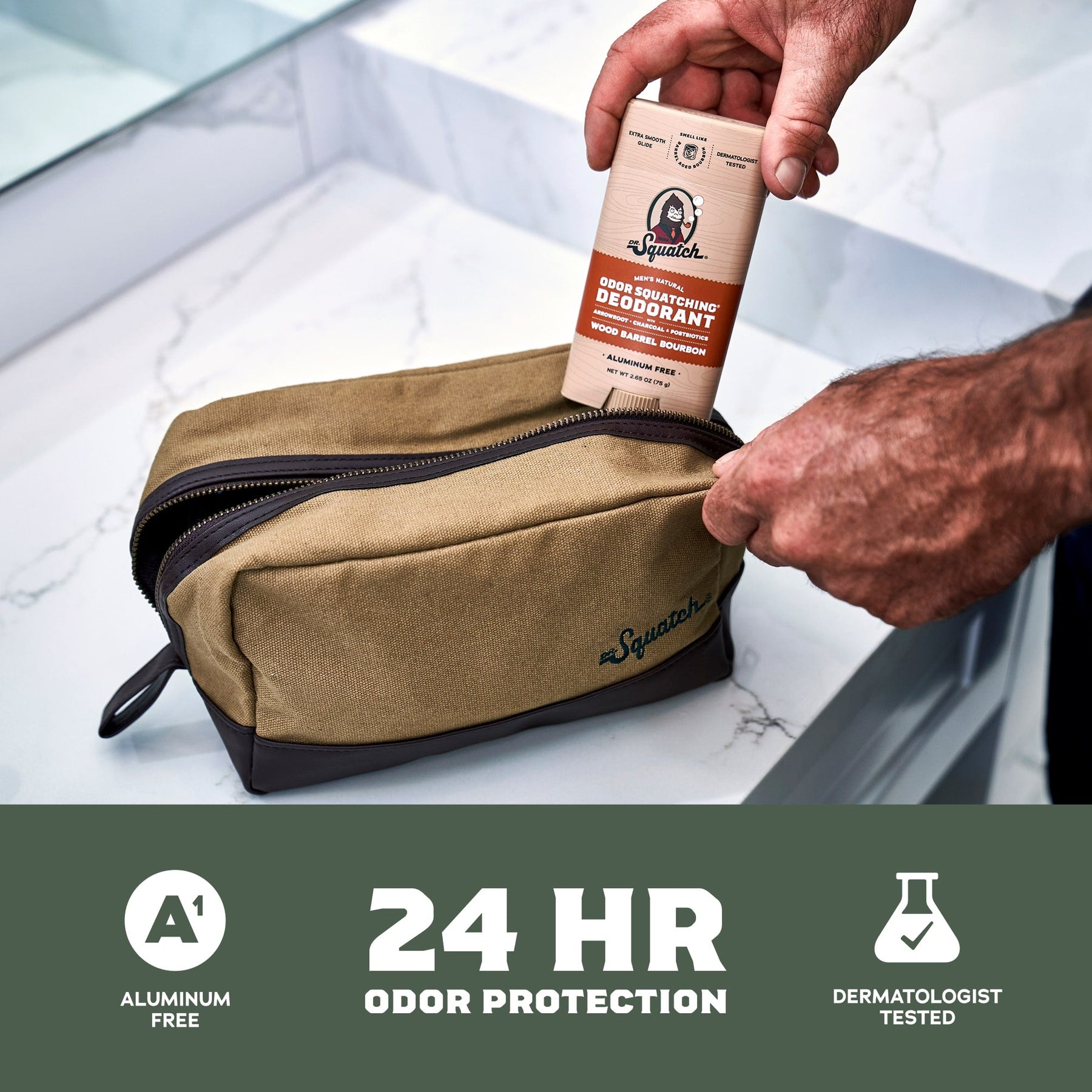 Deodorant Christian - Outdoor Daily Clean