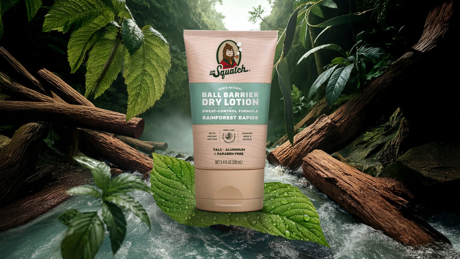 Rainforest Rapids Dry Lotion - Cozy Care